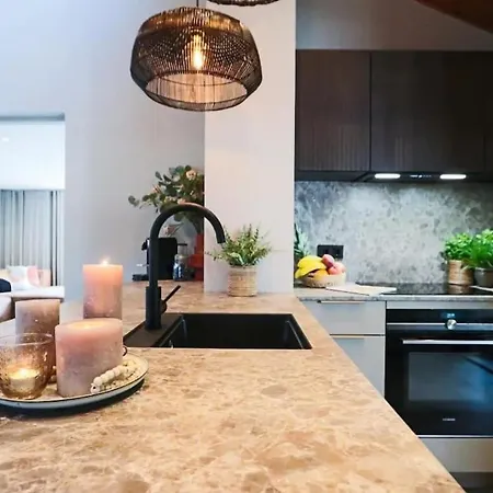 Dune Lagoon Holiday home