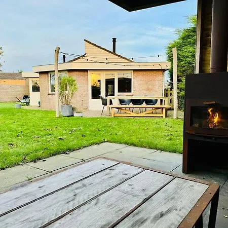 Holiday home Dune Lagoon Egmond aan den Hoef