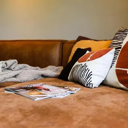 Holiday home Dune Lagoon *