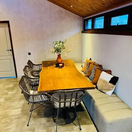 Holiday home Dune Lagoon