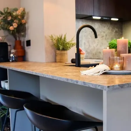 Dune Lagoon Holiday home *