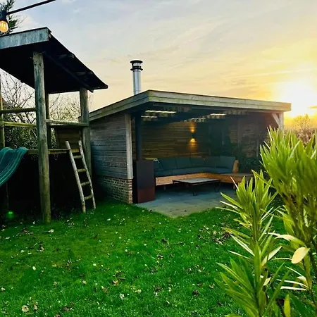 Holiday home Dune Lagoon *