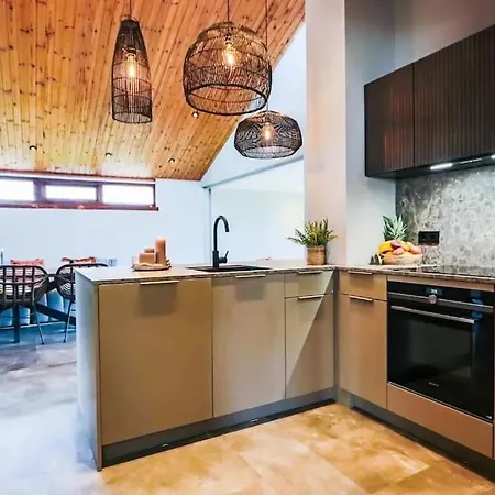 Dune Lagoon Holiday home *