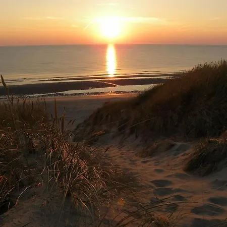 Semesterbostad Dune Lagoon